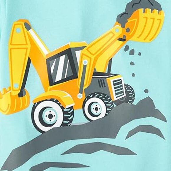 Children's Place, 3 Pack, NWT, 2T, Short Sleeve T-shirts - Picture 3 of 5